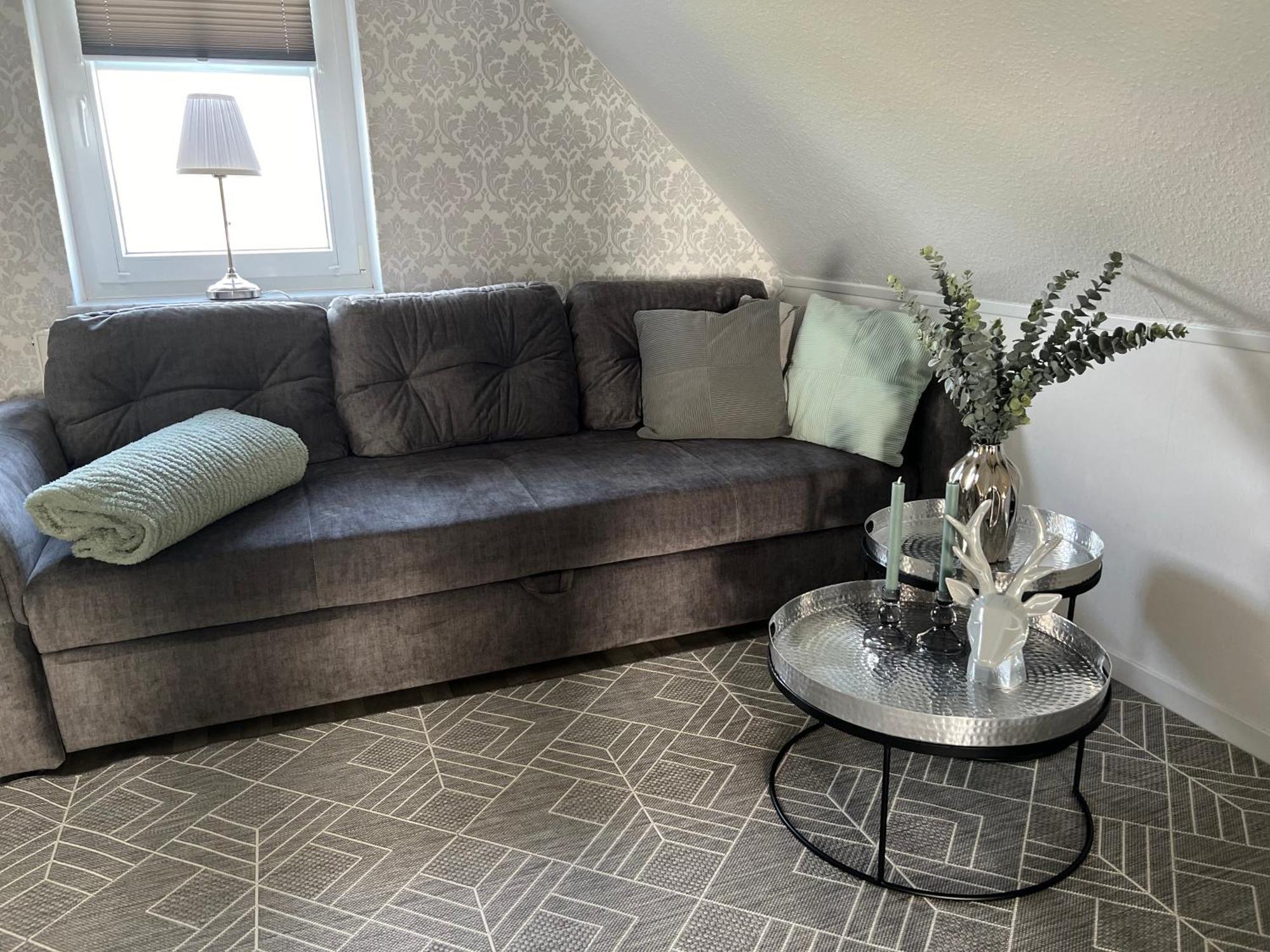 Ferienwohnung Haus Moorblick Wiesmoor Ostfriesland in Kanallage Exterior foto